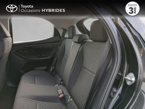 Voitures D'occasion À Ploërmel | Toyota Yaris 120 Vvt-I Dynamic Business 5P My22