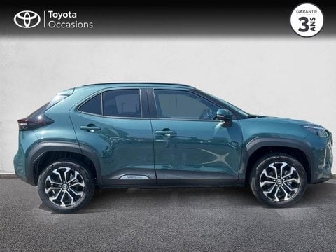 Voitures D'occasion À Plérin | Toyota Yaris Cross 130H Design My26