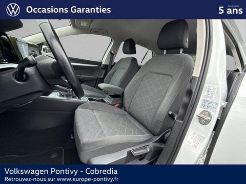 Voitures D'occasion À Pontivy | Volkswagen Golf 2.0 Tdi Scr 116Ch Life Plus