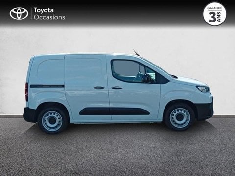 Voitures D'occasion À Saint-Martin-Des-Champs | Toyota Proace City Medium 130 D-4D Start My25