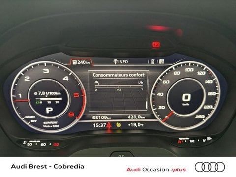 Voitures D'occasion À Brest | Audi Q2 30 Tdi 116Ch S Line S Tronic 7