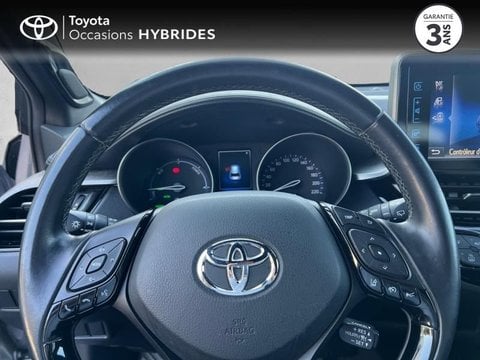 Voitures D'occasion À Pluneret | Toyota C-Hr 122H Collection 2Wd E-Cvt