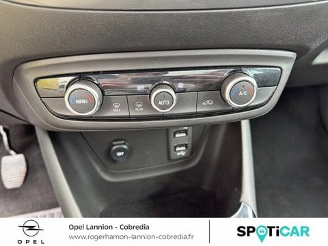 Voitures D'occasion À Lannion | Opel Crossland 1.5 D 110Ch Elegance