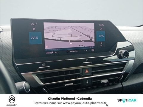 Voitures D'occasion À Ploërmel | Citroën C4 Puretech 130Ch S&S Shine Eat8