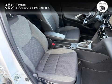 Voitures D'occasion À Pabu | Toyota Yaris Cross 116H Design My22
