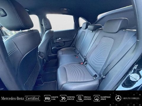 Voitures D'occasion À Saint-Malo | Mercedes-Benz Classe B 180D 2.0 116Ch Style Line Edition 8G-Dct