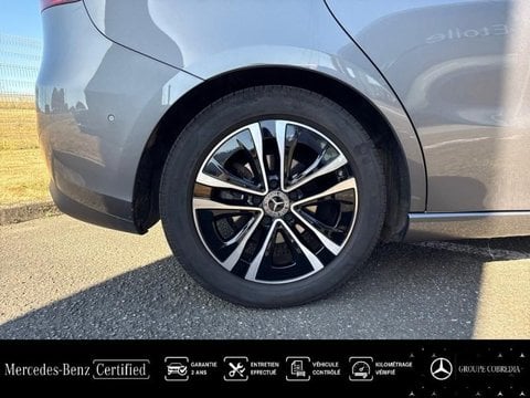 Voitures D'occasion À Bonchamps-Les-Laval | Mercedes-Benz Classe B 200D 150Ch Progressive Line 8...