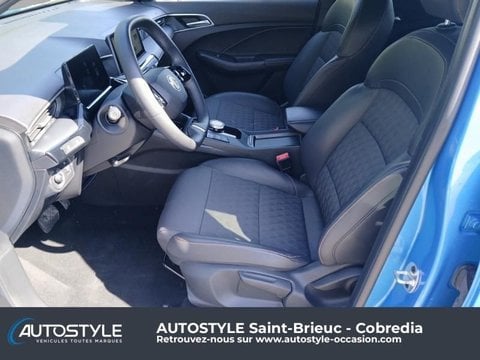 Voitures D'occasion À Yffiniac | Mg Mg3 1.5 Hybrid+ 195Ch Luxury
