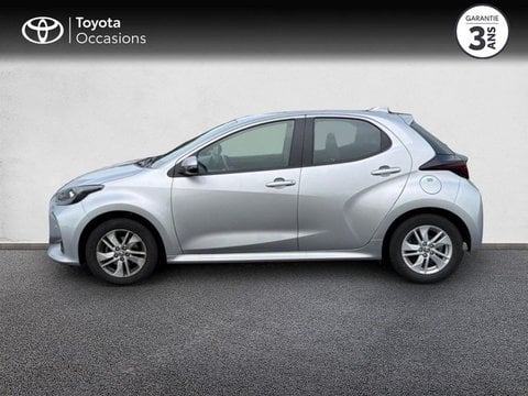 Voitures D'occasion À Lannion | Toyota Yaris 120 Vvt-I Dynamic Business 5P Pack