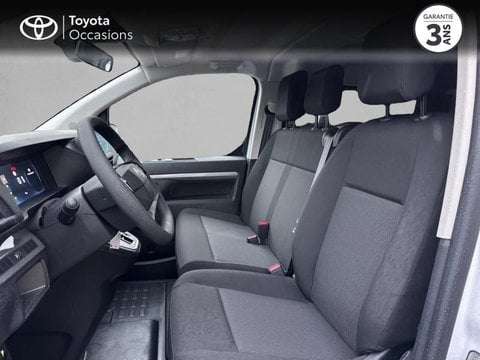 Voitures D'occasion À Saint-Martin-Des-Champs | Toyota Proace Medium 2.2 D-4D 150 Cabine Approfo...