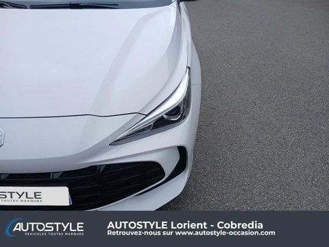 Voitures D'occasion À Lanester | Mg Mg3 Hybrid+ 195Ch Comfort