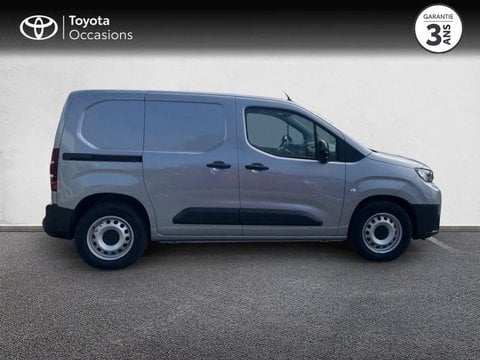 Voitures D'occasion À Plérin | Toyota Proace City Electric Medium 50 Kwh Start Mc24