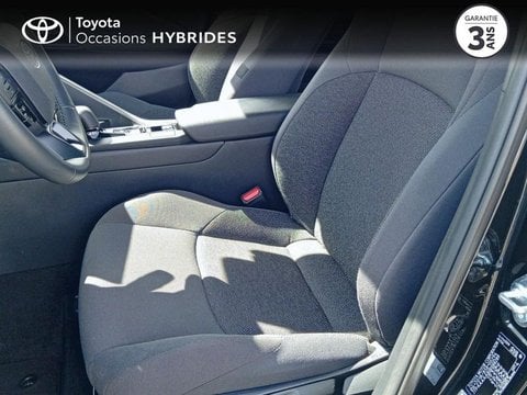 Voitures D'occasion À Concarneau | Toyota C-Hr 1.8 Hybride 140Ch Dynamic Ng23