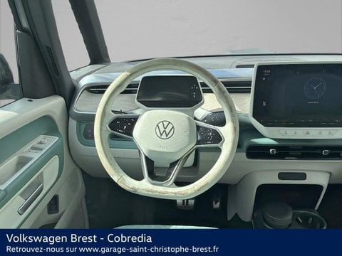 Voitures D'occasion À Brest | Volkswagen Id. Buzz 204Ch Pro 77 Kwh