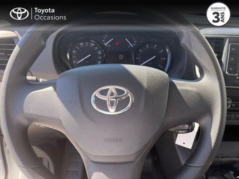 Voitures D'occasion À Noyal-Pontivy | Toyota Proace Combi Long 2.0 140 D-4D Dynamic Rc23