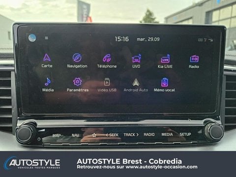 Voitures D'occasion À Brest | Kia Ceed 1.0 T-Gdi 120Ch Gt Line My20