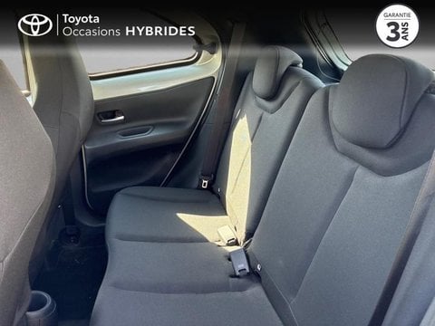 Voitures D'occasion À Quimper | Toyota Aygo X 1.0 Vvt-I 72Ch Dynamic My23