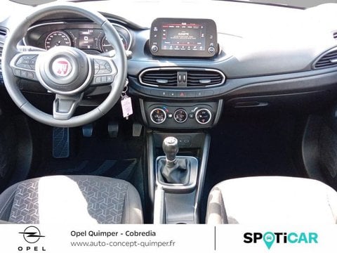 Voitures D'occasion À Quimper | Fiat Tipo Cross 1.0 Firefly Turbo 100Ch S/S Cross