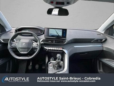 Voitures D'occasion À Yffiniac | Peugeot 3008 1.5 Bluehdi 130Ch S&S Allure Pack