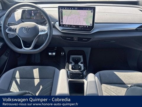 Voitures D'occasion À Quimper | Volkswagen Id.4 286Ch Pro 79 Kwh Life Max