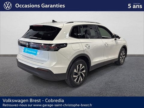 Voitures D'occasion À Brest | Volkswagen Tiguan 2.0 Tdi 150Ch Vw Edition Dsg7