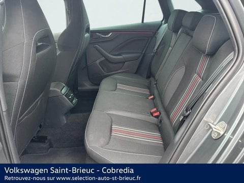 Voitures D'occasion À Saint-Brieuc | Škoda Scala 1.5 Tsi Evo2 150Ch Act Monte-Carlo Dsg7
