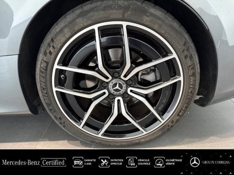 Voitures D'occasion À Quimper | Mercedes-Benz Classe E Cabriolet 220 D 194Ch Amg Line 9G-Tronic