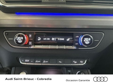 Voitures D'occasion À Saint-Brieuc | Audi Q5 2.0 Tdi 190Ch S Line Quattro S Tronic 7