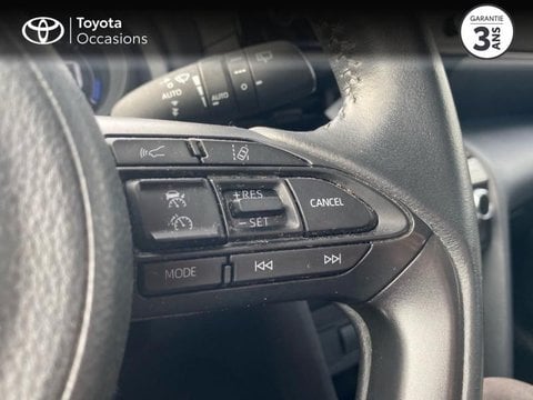 Voitures D'occasion À Vannes | Toyota Yaris Cross 116H Dynamic My22