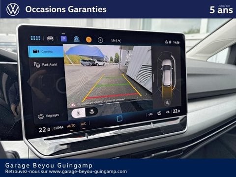 Voitures D'occasion À Guingamp | Volkswagen Golf 1.5 Etsi Evo2 116Ch Vw Edition Dsg7