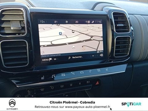 Voitures D'occasion À Ploërmel | Citroën C5 Aircross Hybrid 225Ch Shine Pack E-Eat8