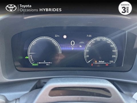Voitures D'occasion À Lanester | Toyota C-Hr 1.8 Hybride 140Ch Dynamic My26