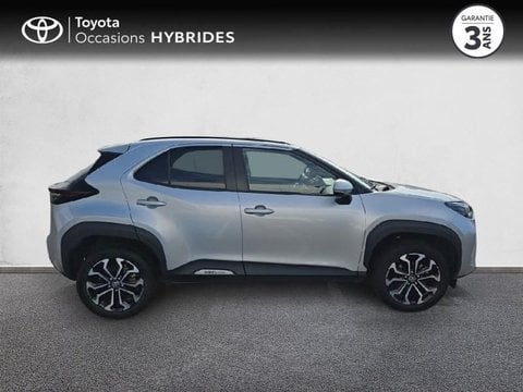 Voitures D'occasion À Brest | Toyota Yaris Cross 116H Design My22