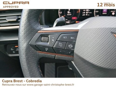 Voitures D'occasion À Brest | Cupra Formentor 1.5 Tsi 150Ch V Dsg7