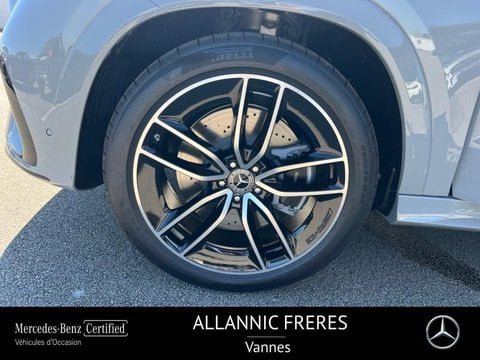 Voitures D'occasion À Vannes | Mercedes-Benz Gle 350 De Hybrid Eq 197Ch+156Ch Amg Line 4Matic 9G...