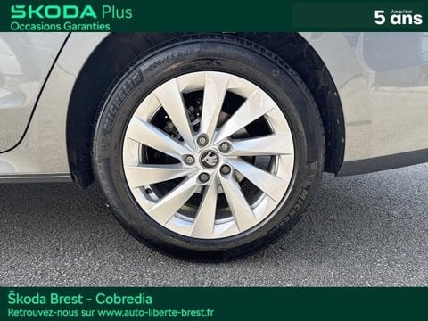 Voitures D'occasion À Brest | Škoda Octavia Combi 1.5 Tsi Act Hybrid 116Ch Selection Dsg7
