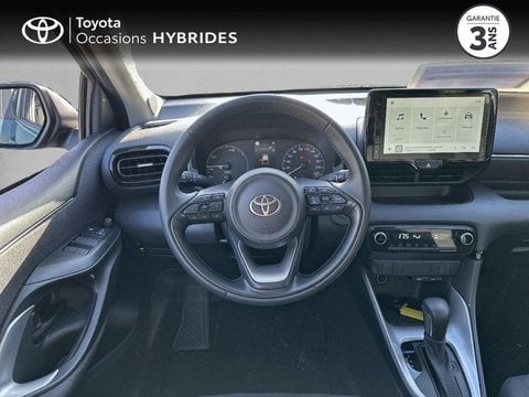 Voitures D'occasion À Quimper | Toyota Yaris 116H Dynamic 5P My25