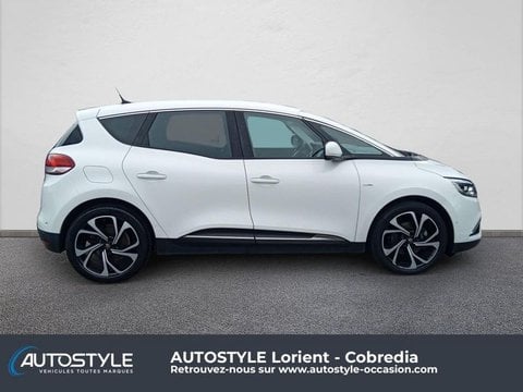Voitures D'occasion À Lanester | Renault Scénic 1.6 Dci 130Ch Energy Intens