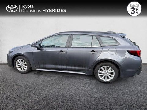 Voitures D'occasion À Saint-Martin-Des-Champs | Toyota Corolla Touring Spt 1.8 140Ch Dynamic Bus...