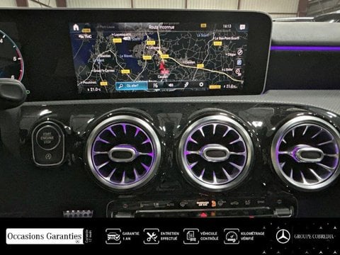 Voitures D'occasion À Caudan | Mercedes-Benz Classe A 200 D 150Ch Amg Line 8G-Dct