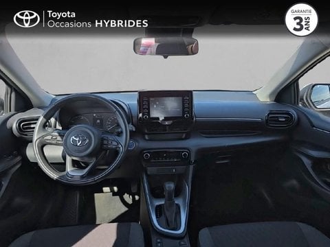 Voitures D'occasion À Brest | Toyota Yaris 116H Dynamic 5P My22