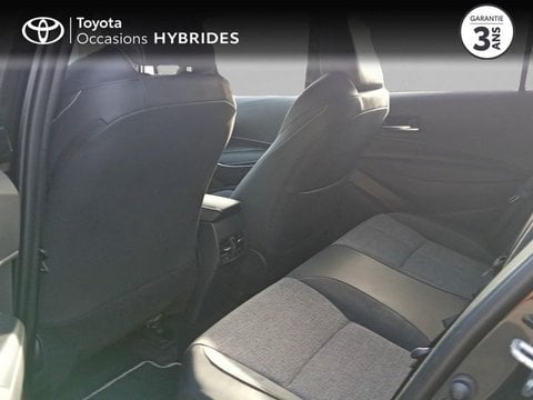 Voitures D'occasion À Lanester | Toyota Corolla 1.8 140Ch Design My26