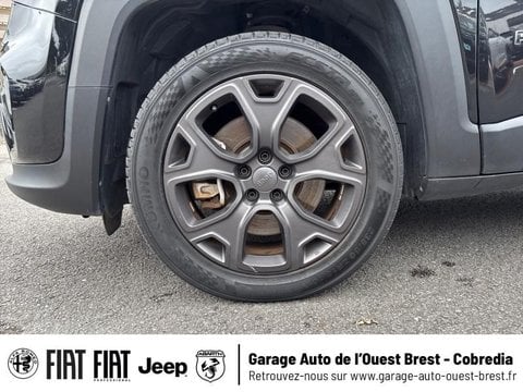 Voitures D'occasion À Brest | Jeep Renegade 1.3 Gse T4 190Ch 4Xe 80Th Anniversary At6 My21