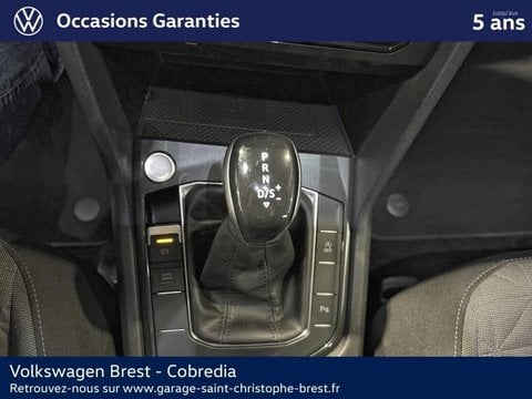 Voitures D'occasion À Brest | Volkswagen Tiguan 2.0 Tdi 150Ch Life Business Dsg7