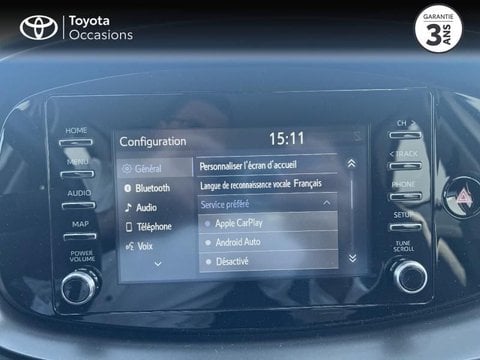 Voitures D'occasion À Pluneret | Toyota Aygo X 1.0 Vvt-I 72Ch Dynamic My23