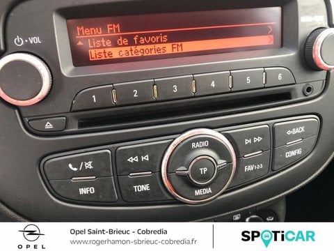Voitures D'occasion À Yffiniac | Opel Corsa 1.4 90Ch Enjoy Start/Stop 5P