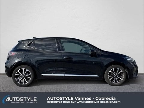 Voitures D'occasion À Theix-Noyalo | Renault Clio 1.0 Tce 90Ch Techno