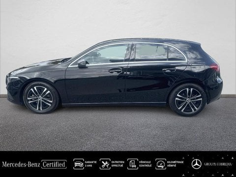 Voitures D'occasion À Saint-Grégoire | Mercedes-Benz Classe A 180 D 116Ch Business Line 8G-Dct