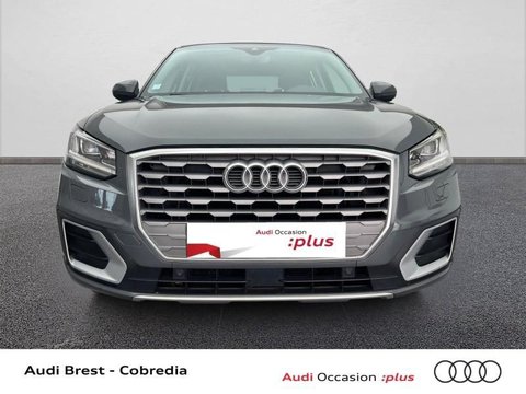 Voitures D'occasion À Brest | Audi Q2 30 Tdi 116Ch Sport Limited S Tronic 7