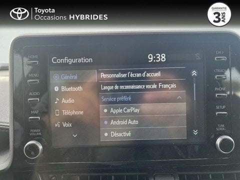 Voitures D'occasion À Pluneret | Toyota C-Hr 122H Dynamic 2Wd E-Cvt My22